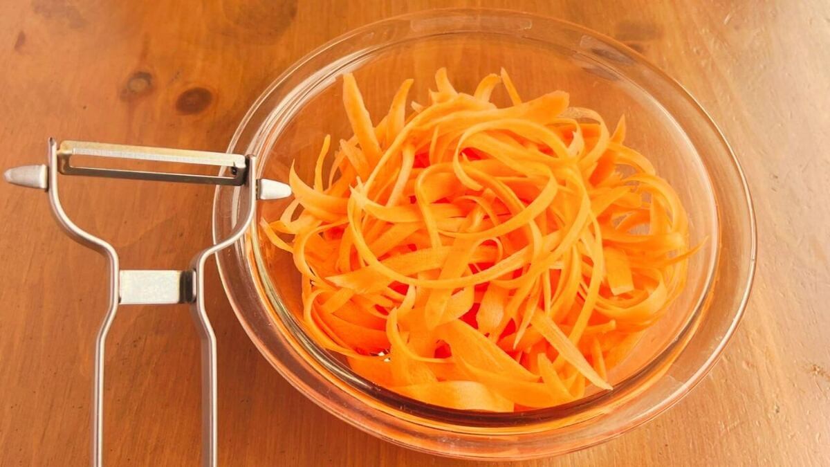 「無限ツナマヨにんじん」