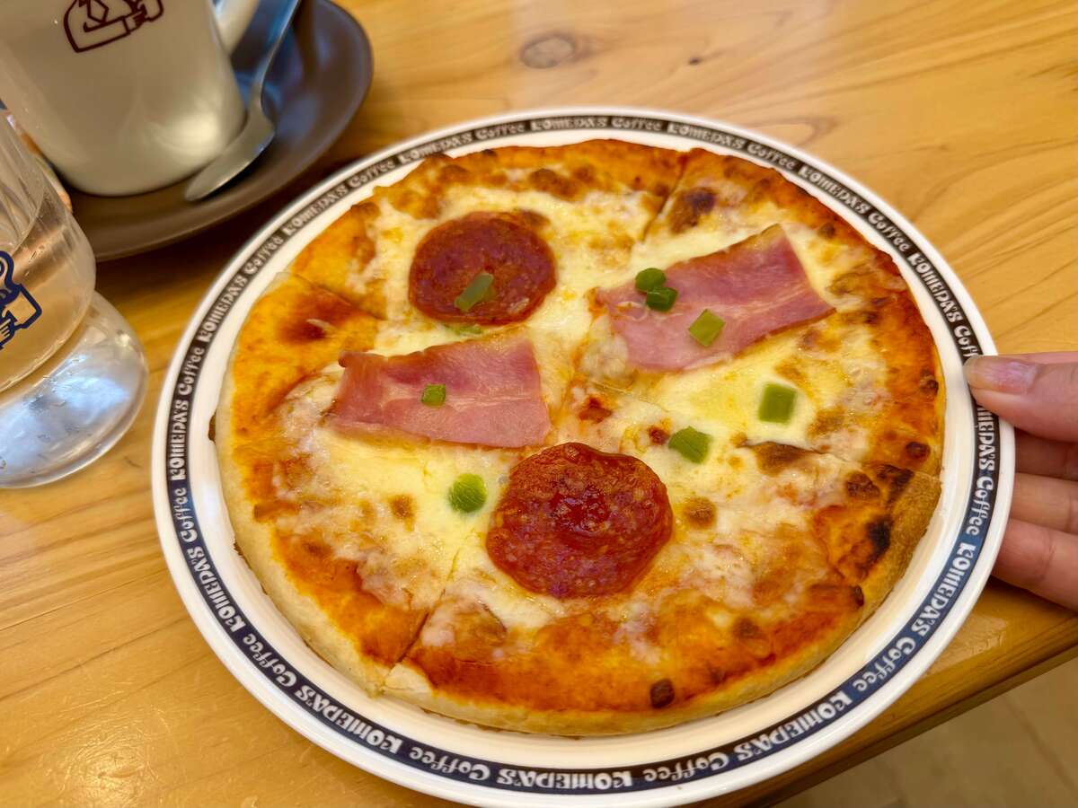 コメダ珈琲