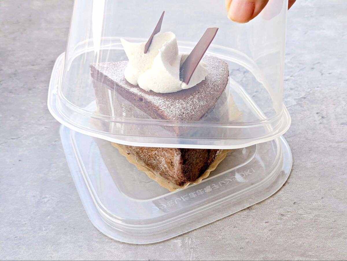 ケーキの意外とやりがちなNG行動とおすすめの保存テクニック