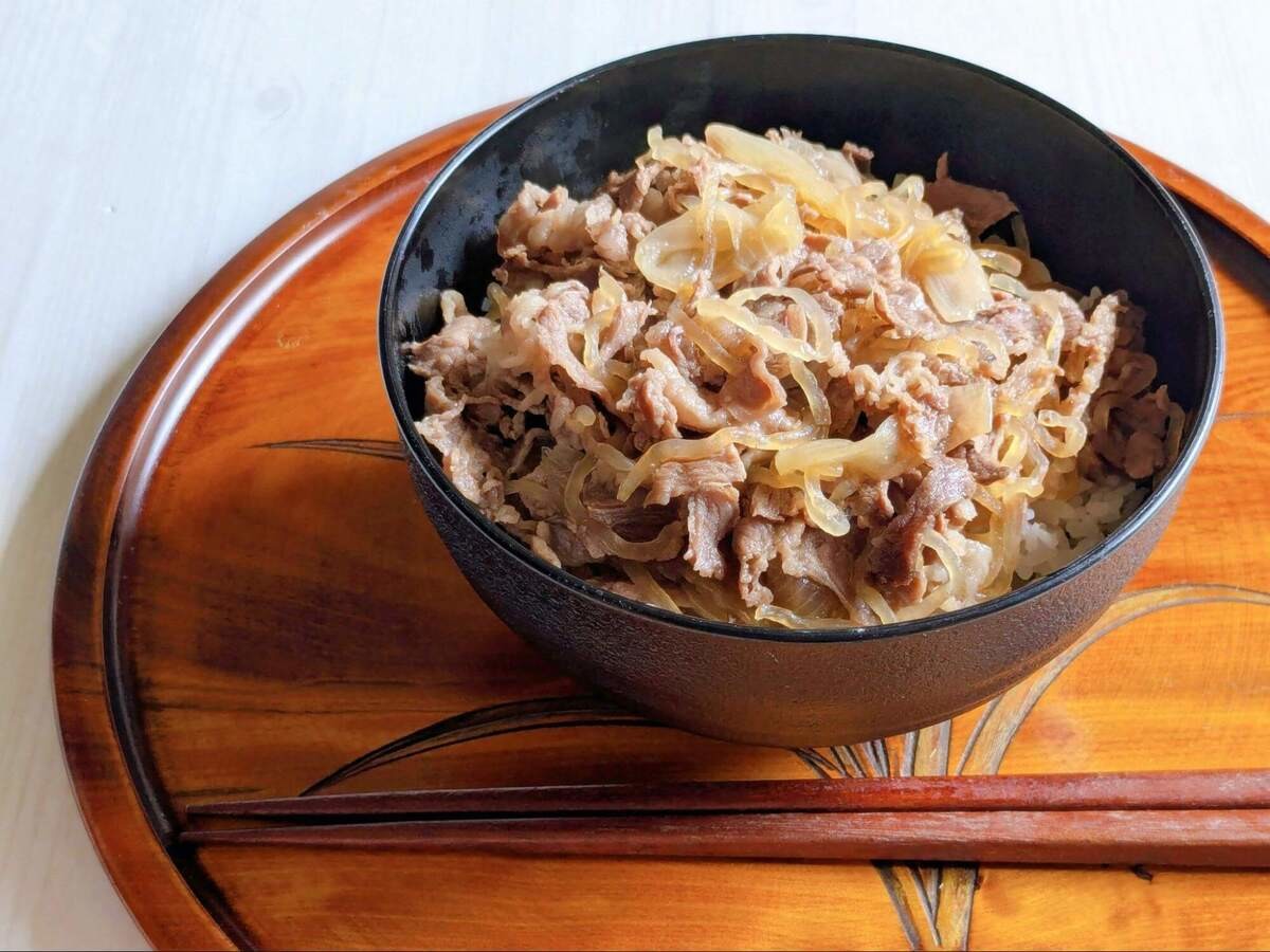 ロピア「まかない丼」