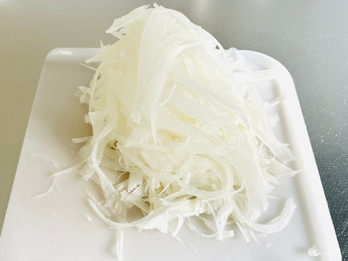 はごろもフーズ公式「無限シーチキンマヨ大根」