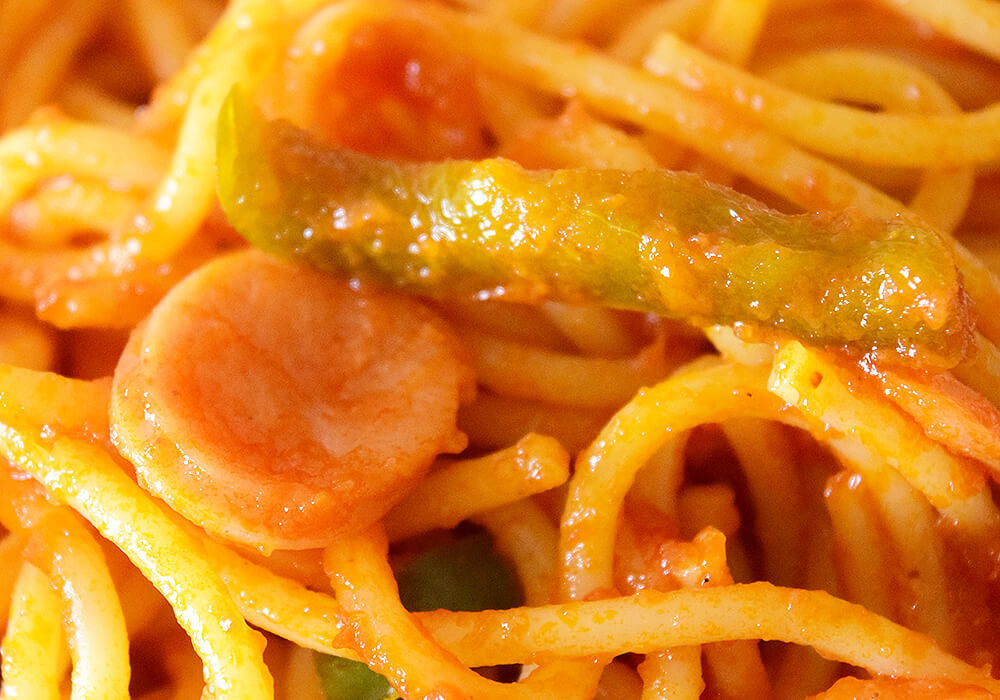 イオン「大盛りパスタ」シリーズ