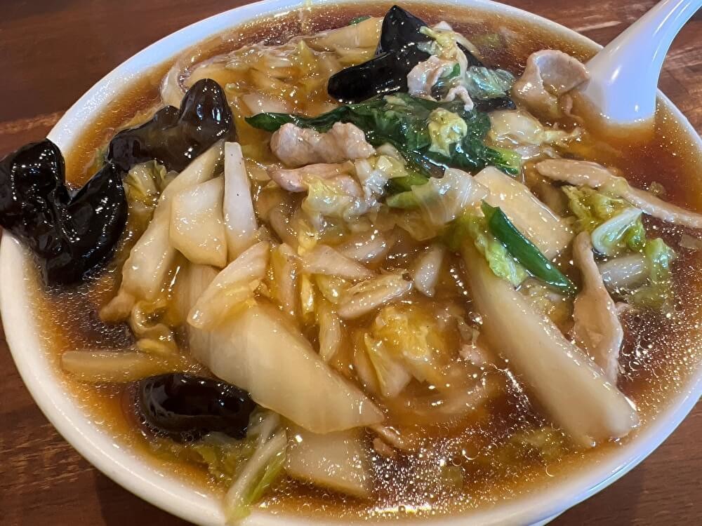 「中華のんち」