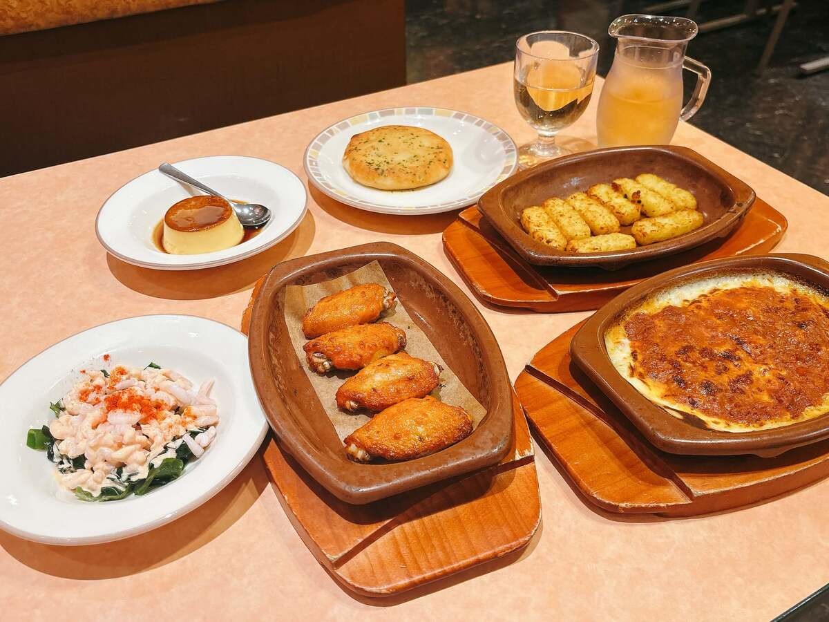 サイゼリヤ