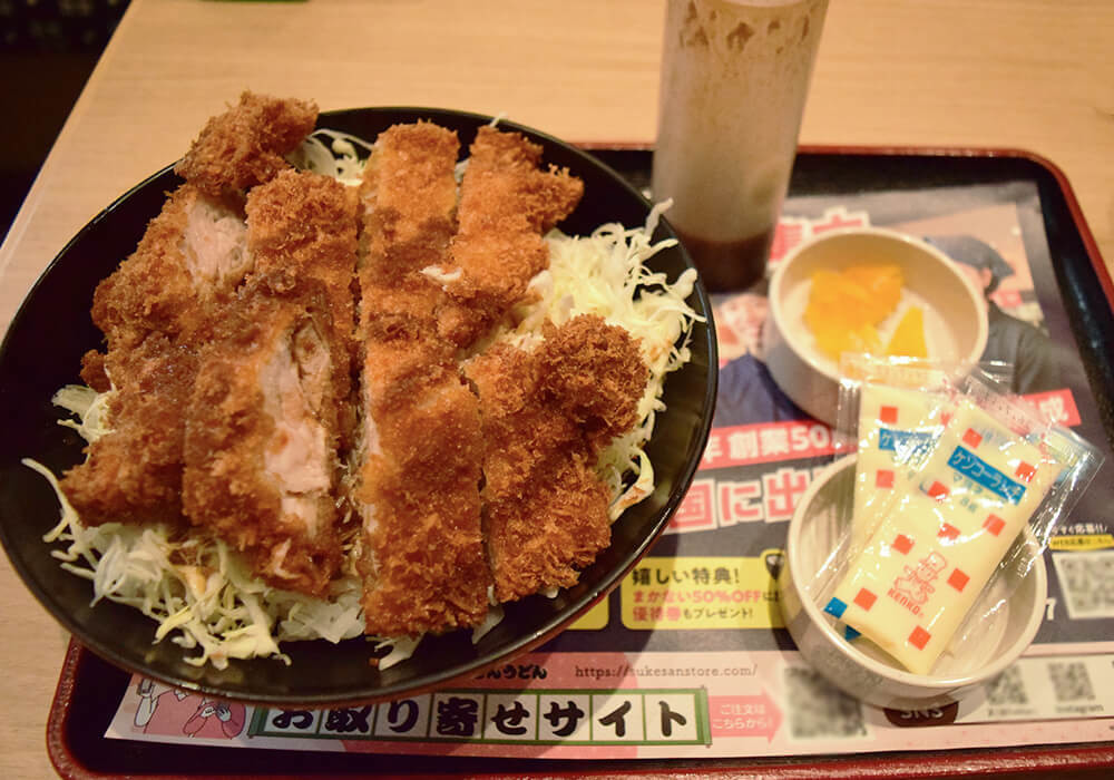 資さんうどん
