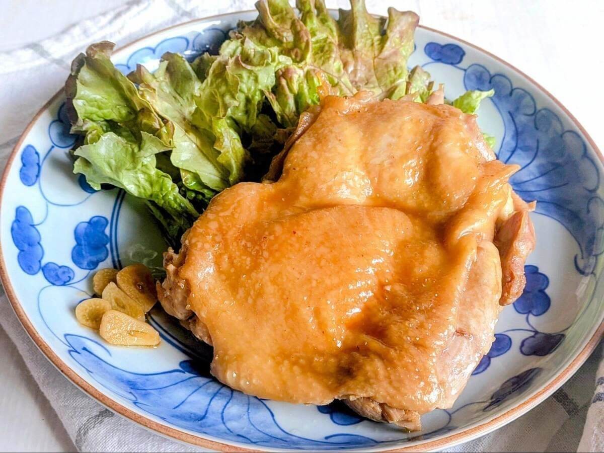 プロが教える家庭料理　papa′s cookingさん「仕込みほぼゼロ【鶏のしょうゆ煮！】」のレシピ