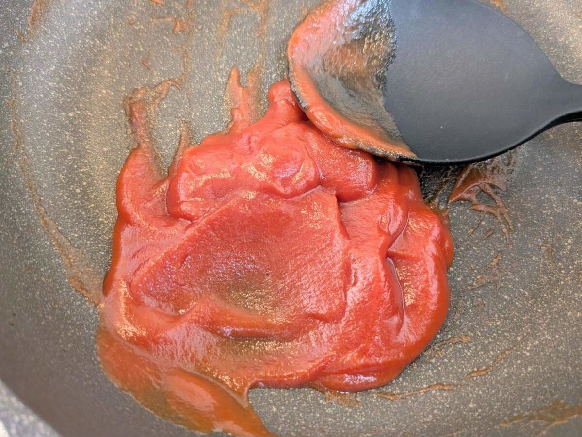 亜希さん「卵1個でふわふわ かさまし“かま玉”」のレシピ