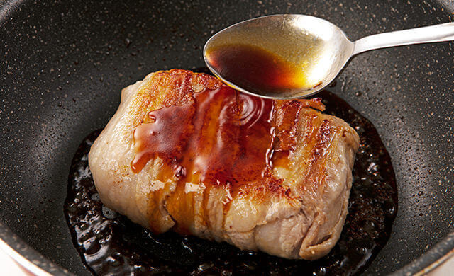 肉巻きおにぎり