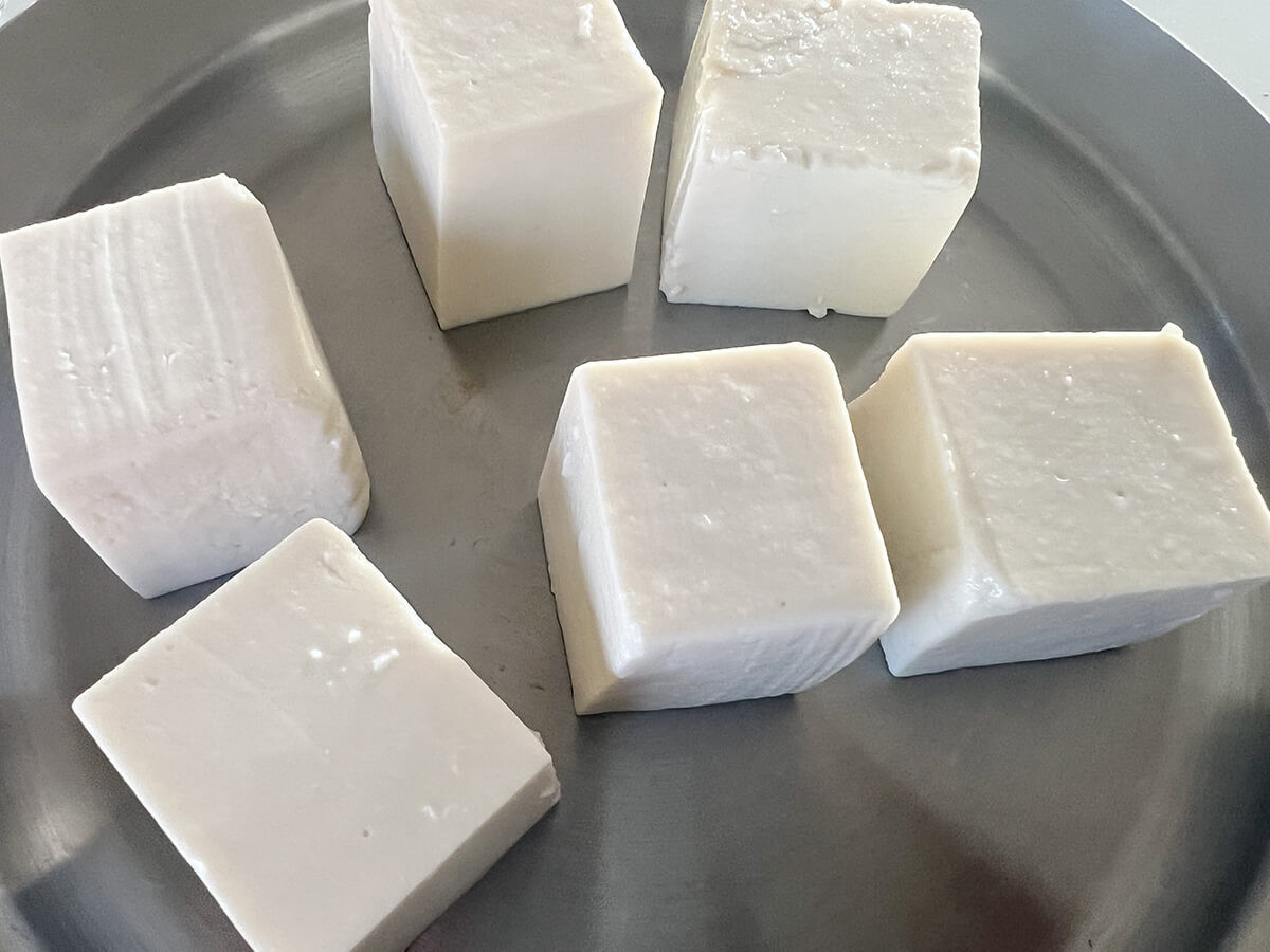 笠原家の【揚げ出し豆腐】