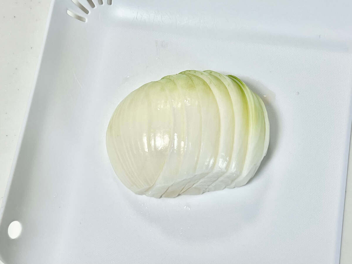 土井善晴さん「チキンカレー」のレシピ