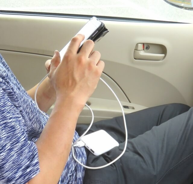 スマホ
