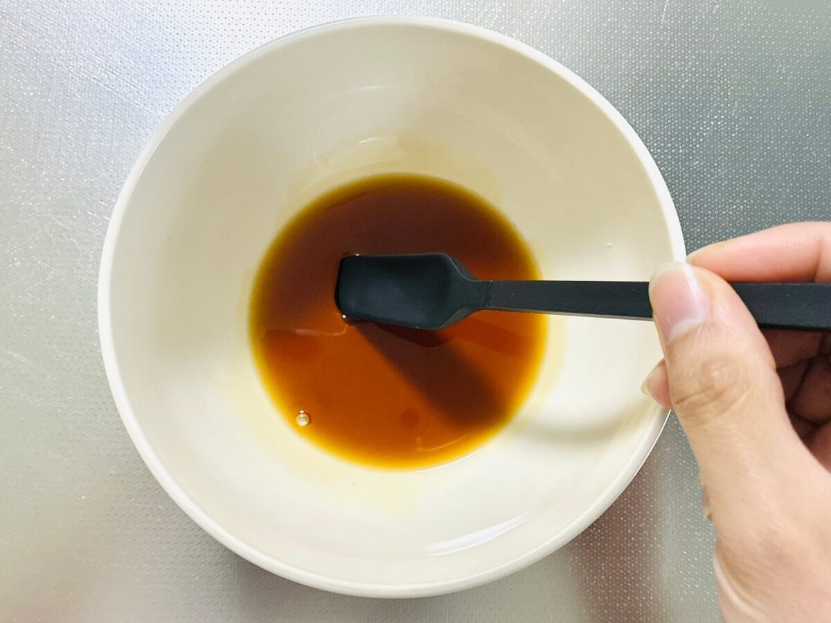 えのきのしょうゆ漬け