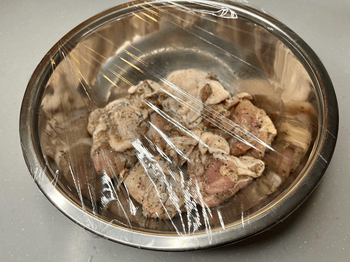 とにかく売れたい中華料理屋さん「ケンタッキー風フライドチキン」