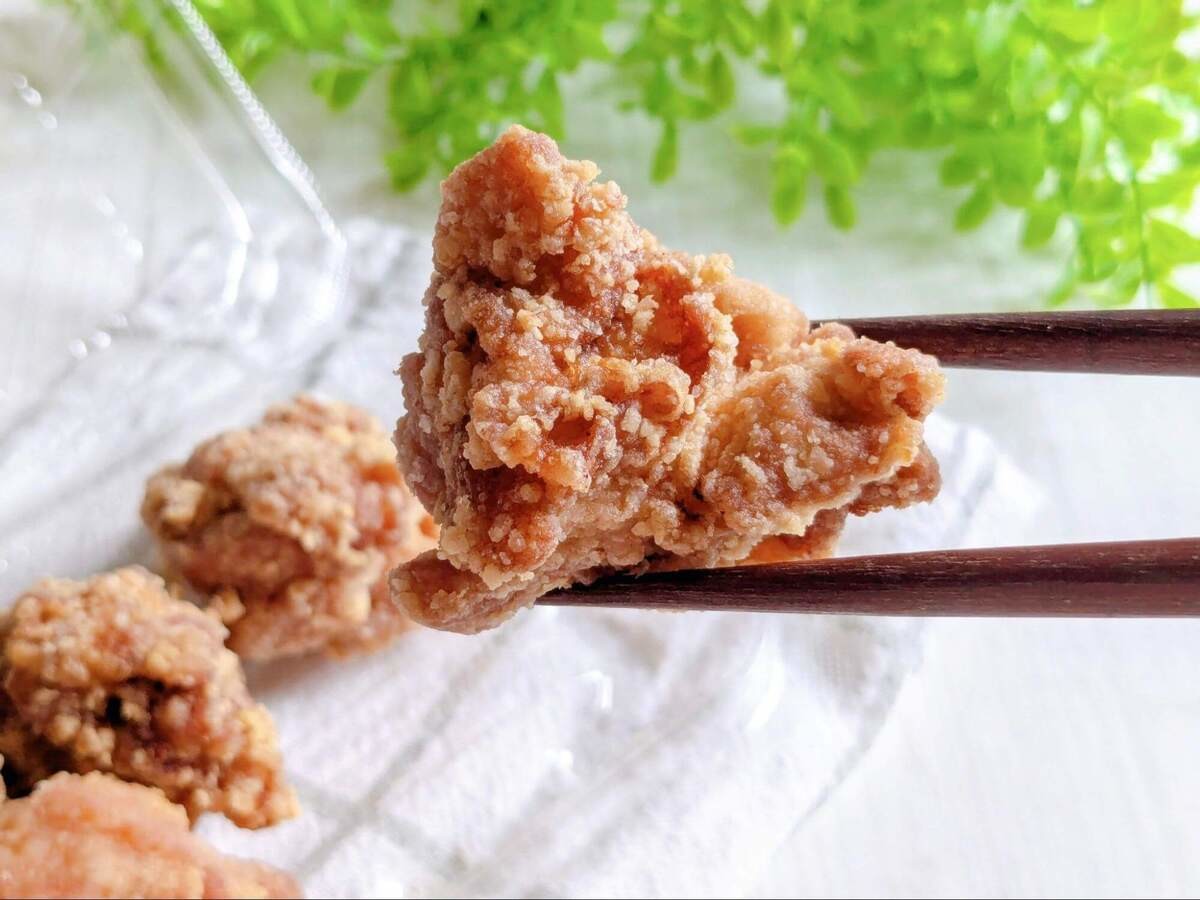 【いなげや】約1,000種類中、No.1の売上を誇る唐揚げ