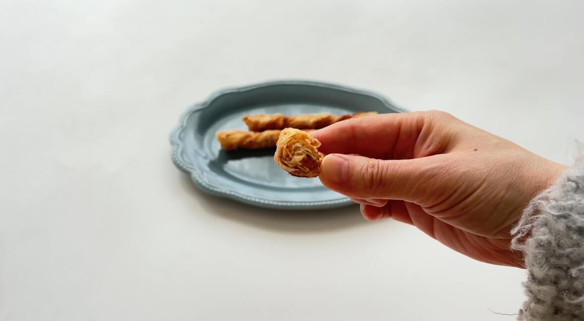 ダッチーズ ~オランダ産チーズのパイ~