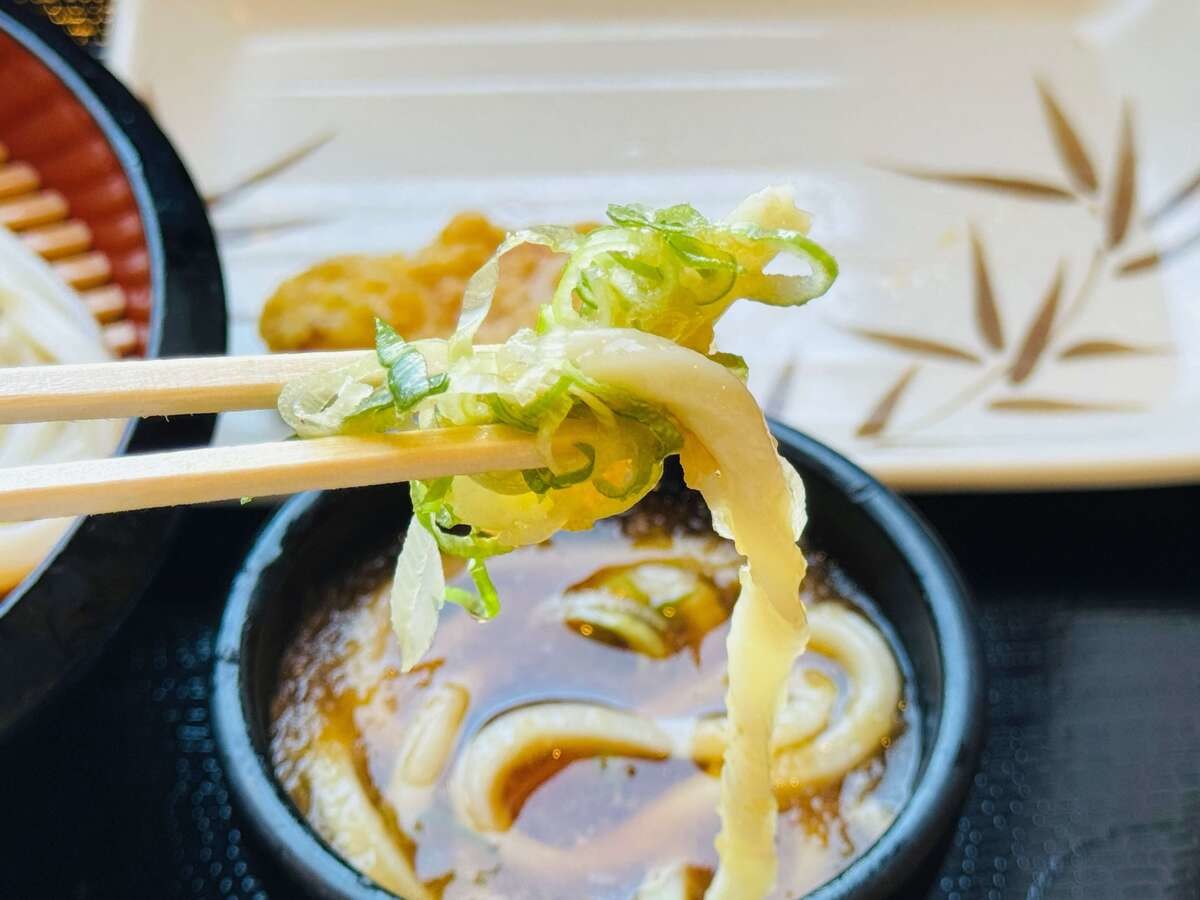 【かしわ天が無料！】丸亀製麺アプリ