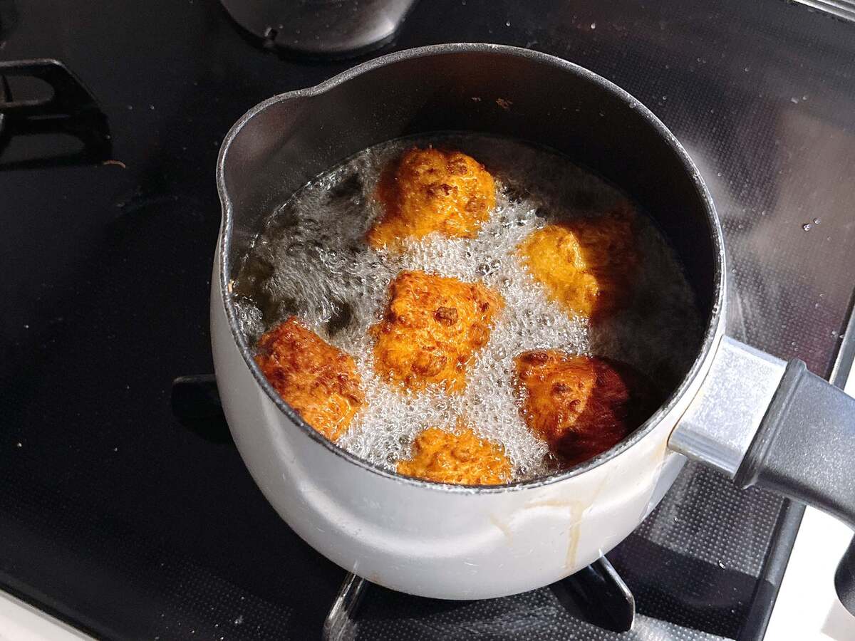 ホットケーキミックス