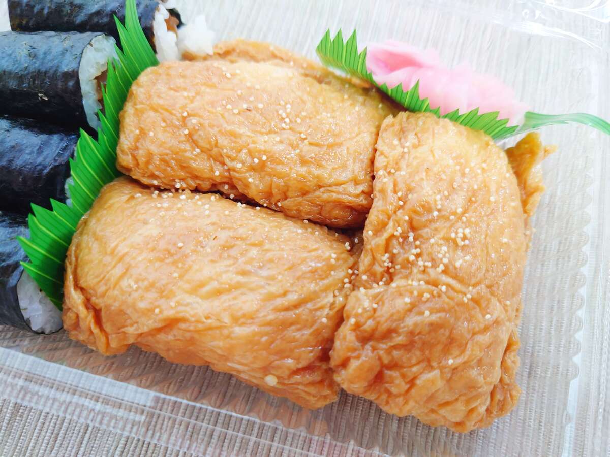 「いなり寿し 向島 松むら」