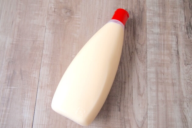 マヨネーズの代用品