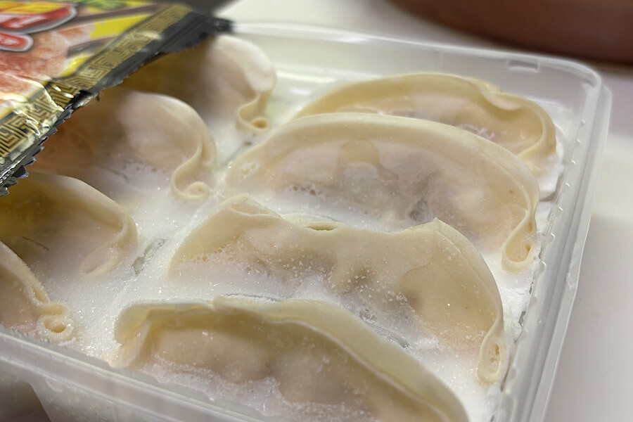 「ジョブチューン」冷凍餃子アレンジ「冷凍餃子でラザニア」