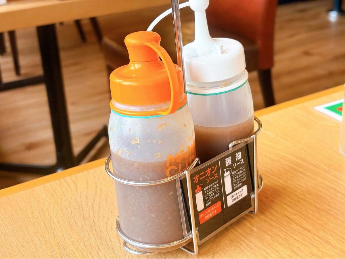 ステーキのどん