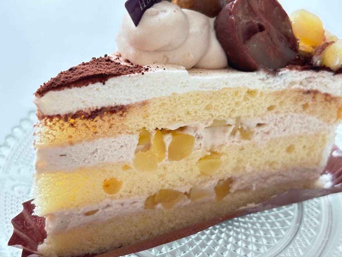 シャトレーゼ秋のおすすめケーキ