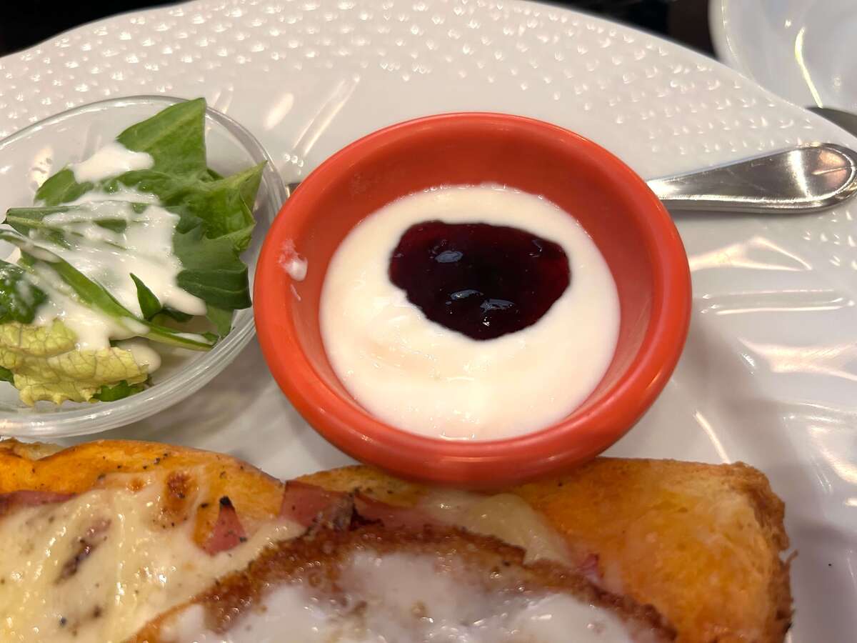 星乃珈琲のモーニング