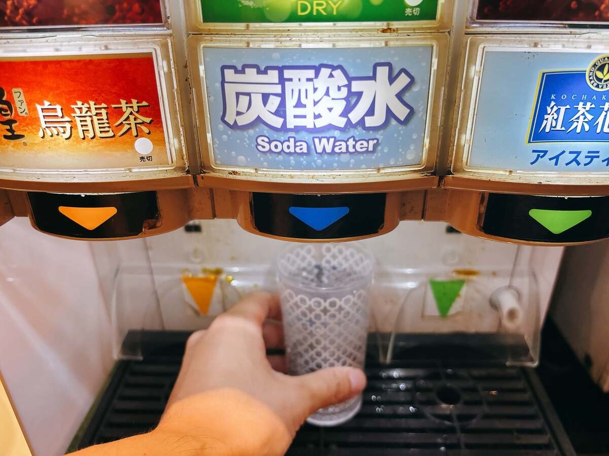サイゼリヤの裏技