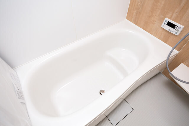 浴槽の排水栓は「いつでも閉める」のが正解