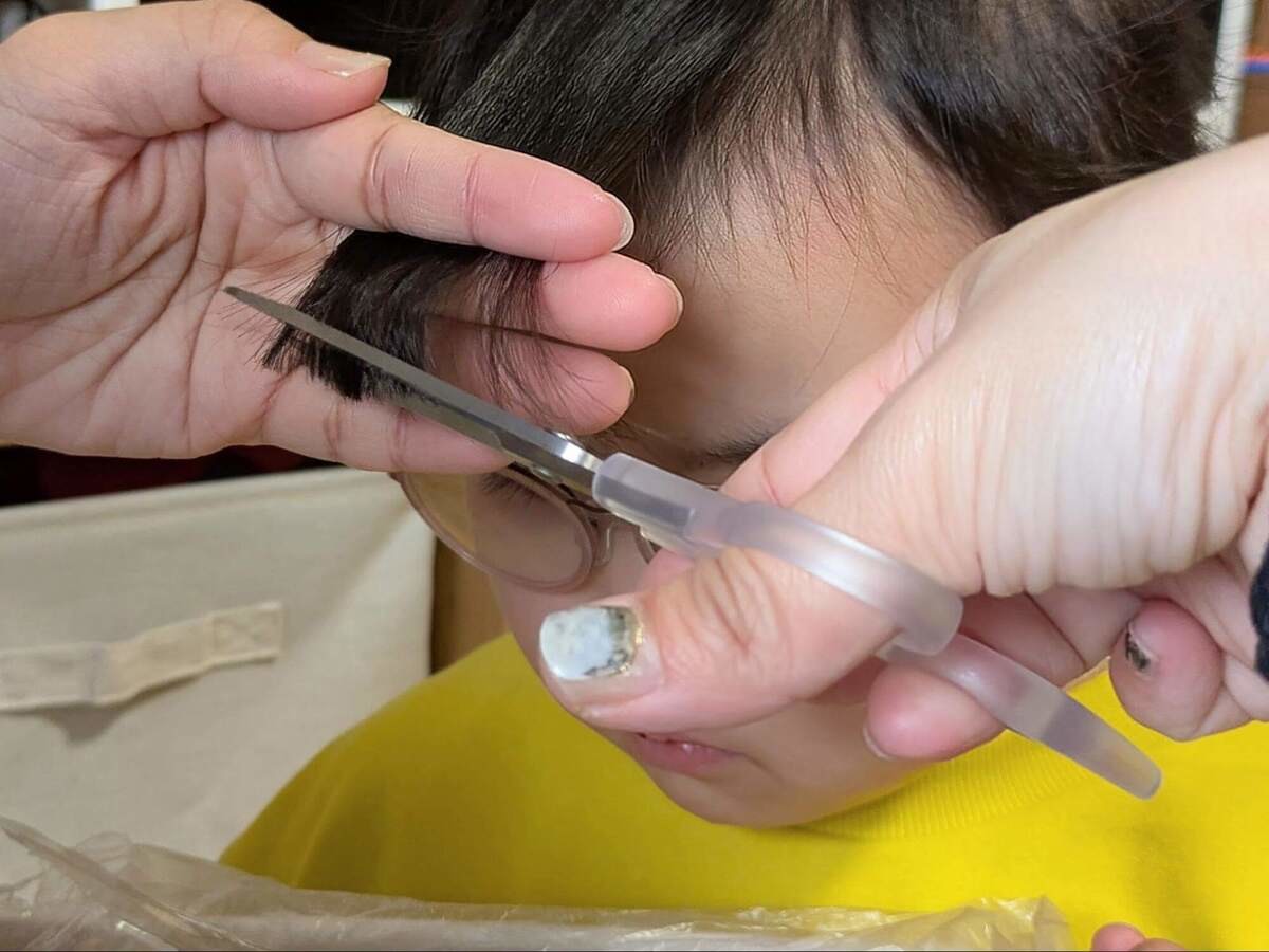 無印良品の身だしなみアイテム3つ