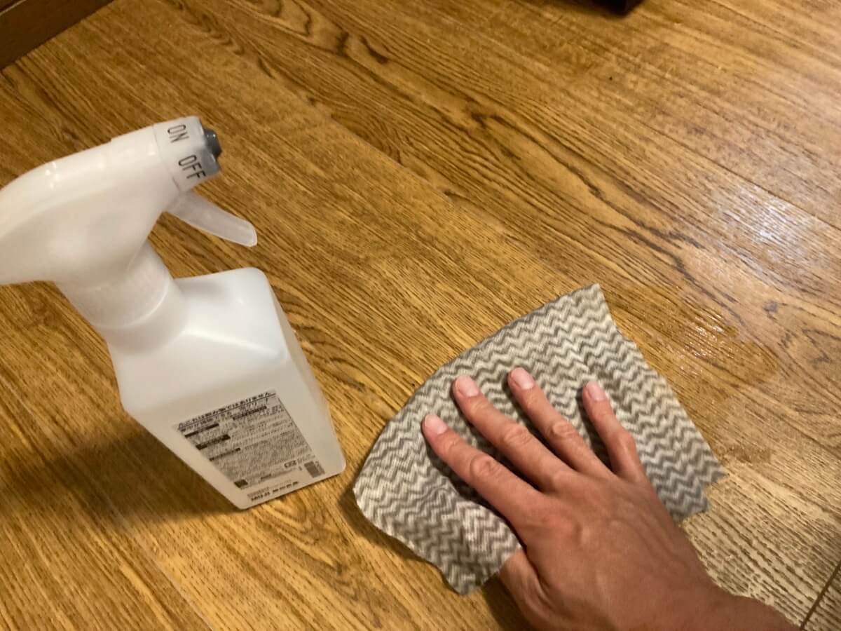 【無印良品】便利な掃除グッズ