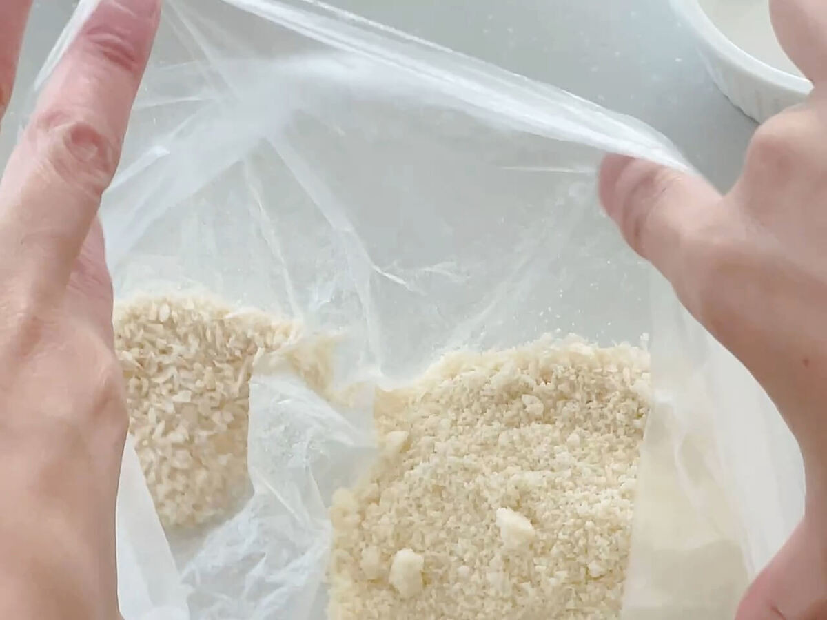 北斗晶さん「鶏むね肉でさっぱりわらじカツ」