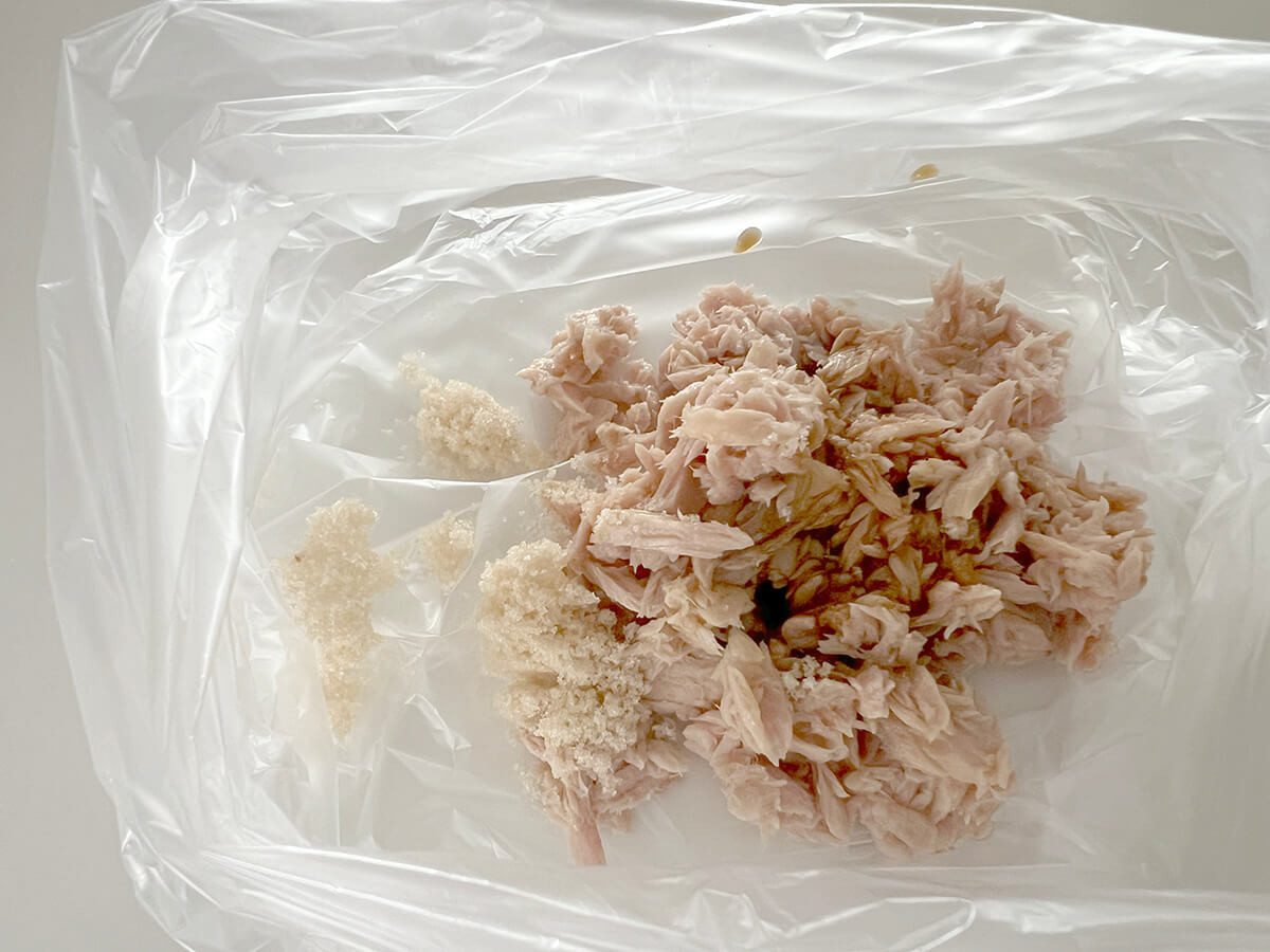 山本ゆりさん「厚揚げナゲット」のレシピ