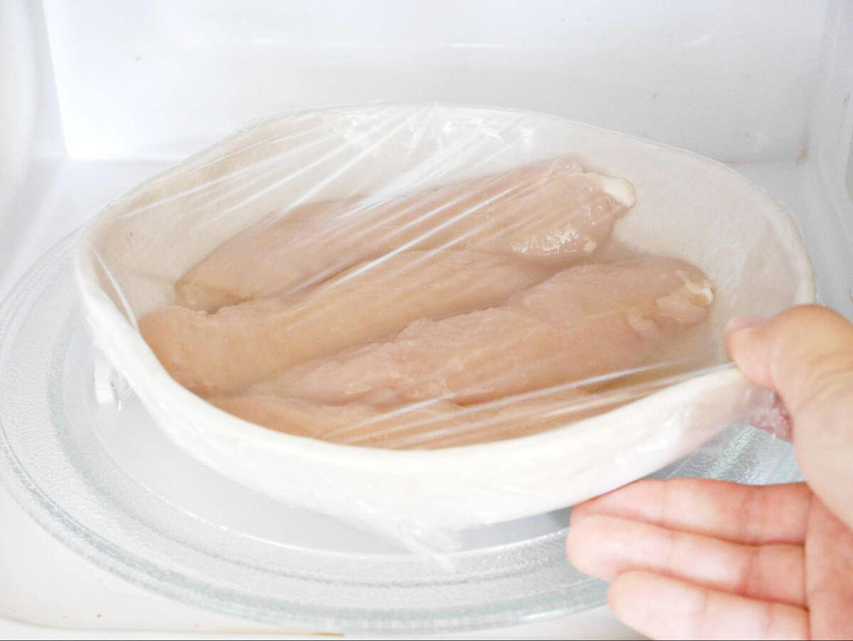 絶対にやってはいけない！鶏肉のNG