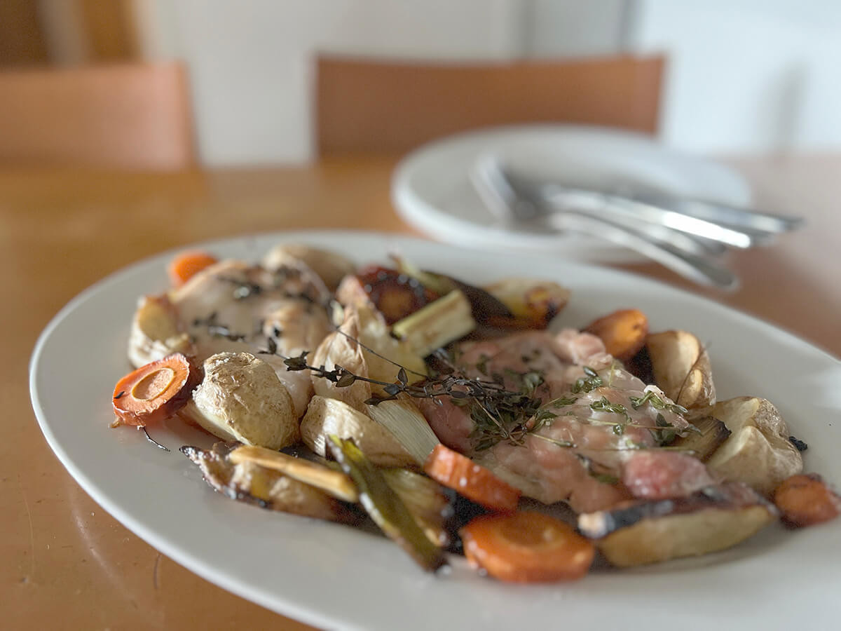 上田淳子さん「ソミュール液」のレシピ