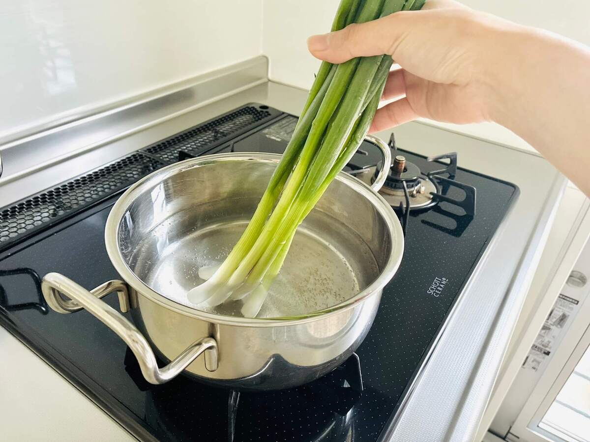 熊本県の郷土料理「一文字のぐるぐる(ひともじのぐるぐる)」