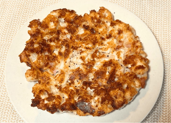 DAIGOも台所「ハッシュドチキン」のレシピ