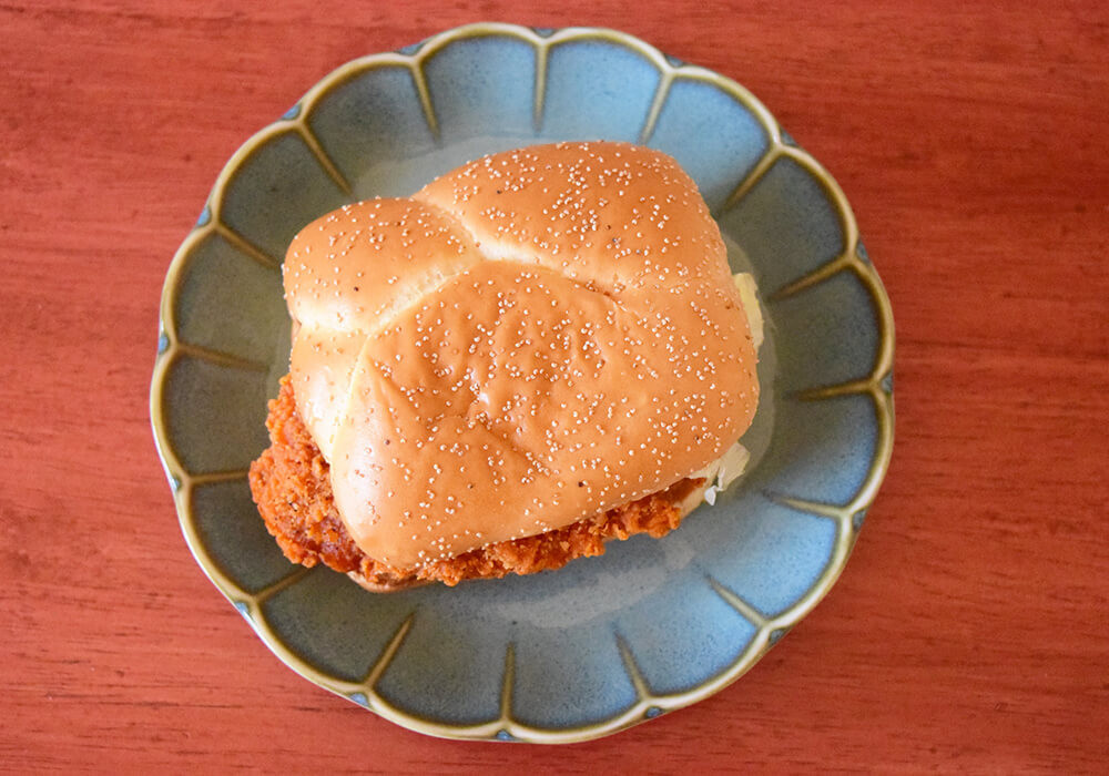 マクドナルド「N.Y.バーガーズ」