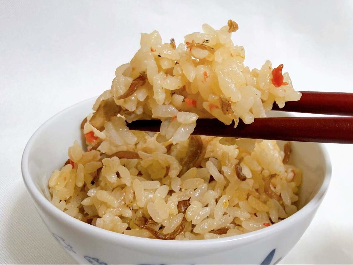 久原本家グループのだしパックと御飯の素