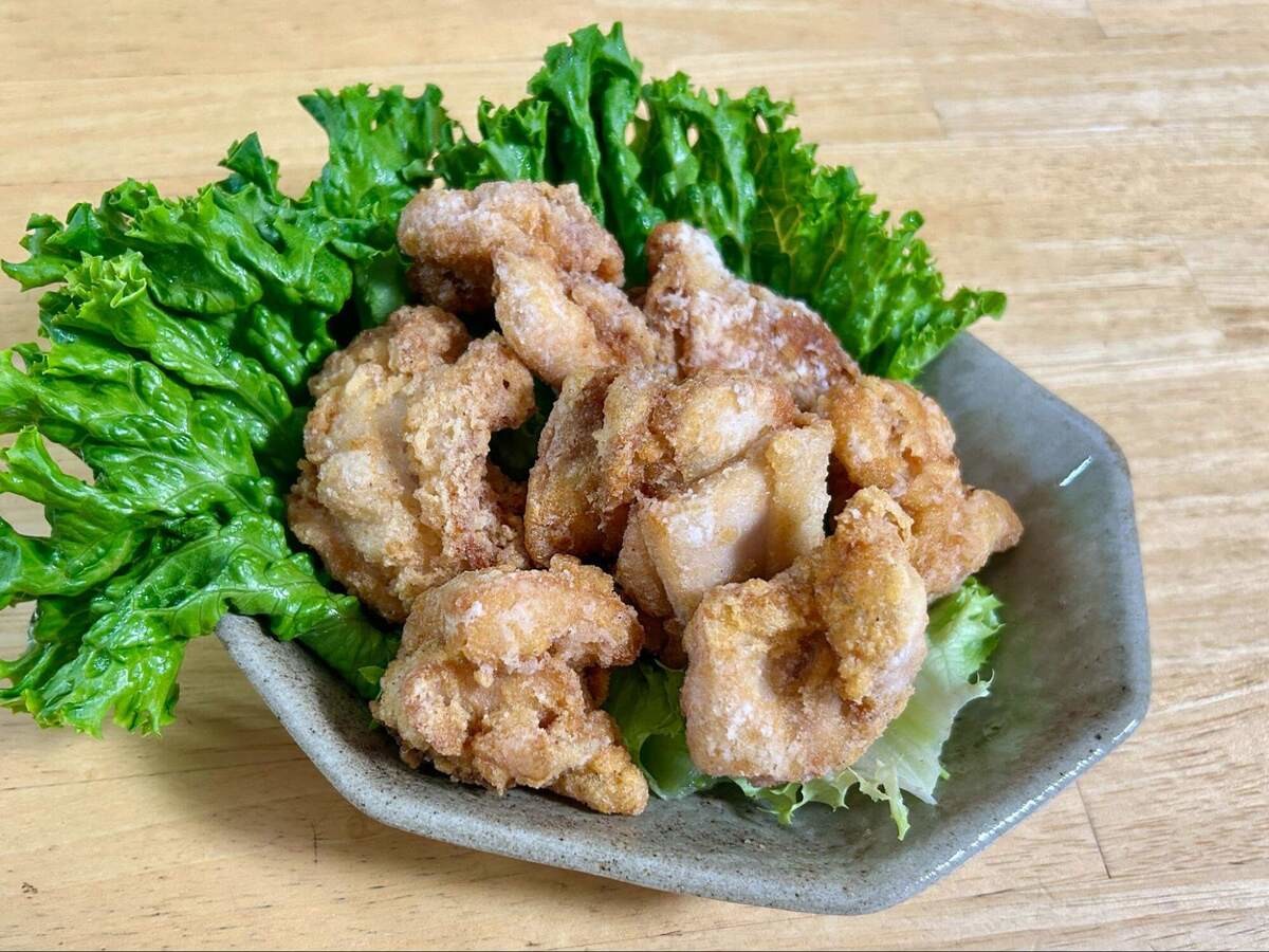 こっタソの自由気ままに【Kottaso Recipe】さん「吉野家の唐揚げ」