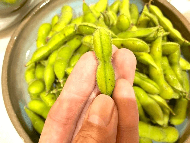 papa′s cookingさん「枝豆の茹で方」