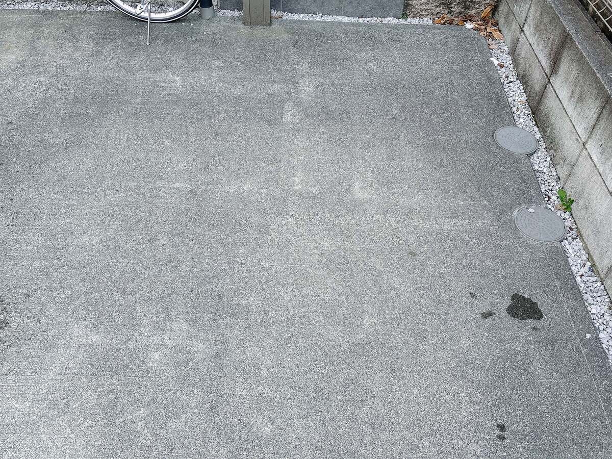 高圧洗浄機「ケルヒャー」