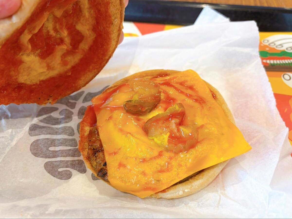 バーガーキング