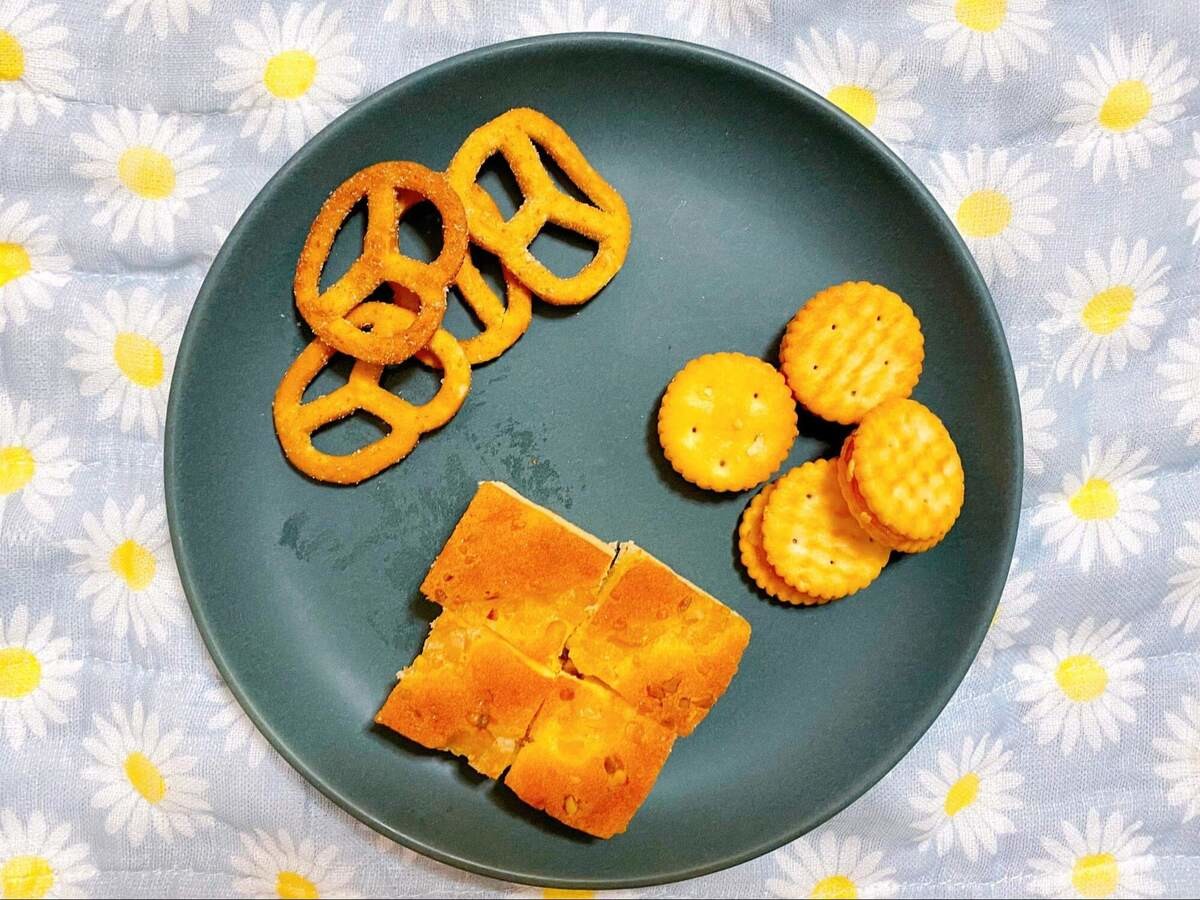 無印良品の季節限定のレモンを使ったお菓子