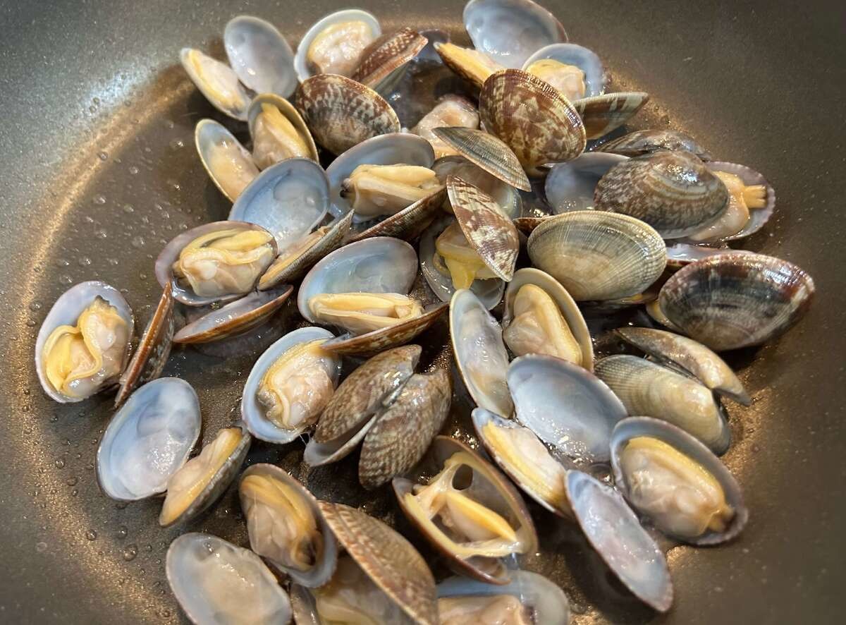 海鮮キムチチャーハン