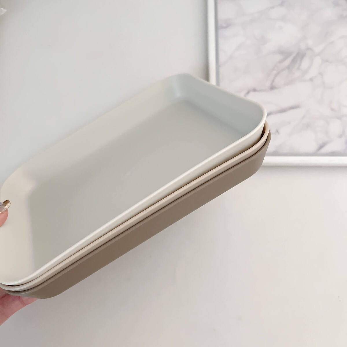 スタッキングできる「PPバット」