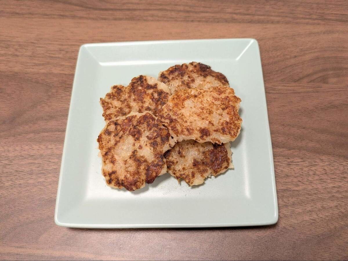 ヒルナンデス!「大根もち」のレシピ