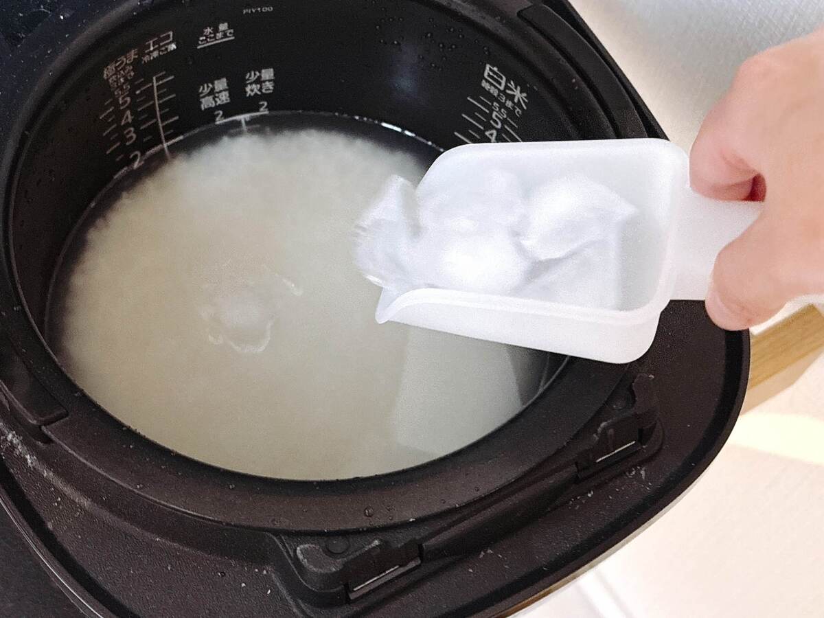 炊飯器の「予約機能」でやってはいけない“NGな使い方”