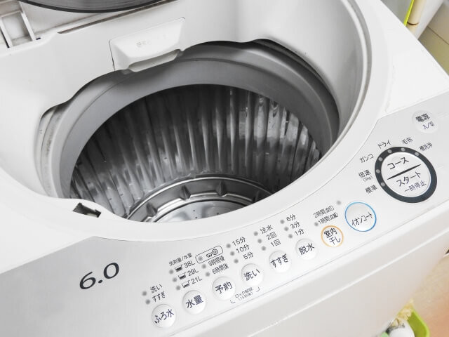 食器洗い用スポンジのNGな除菌方法