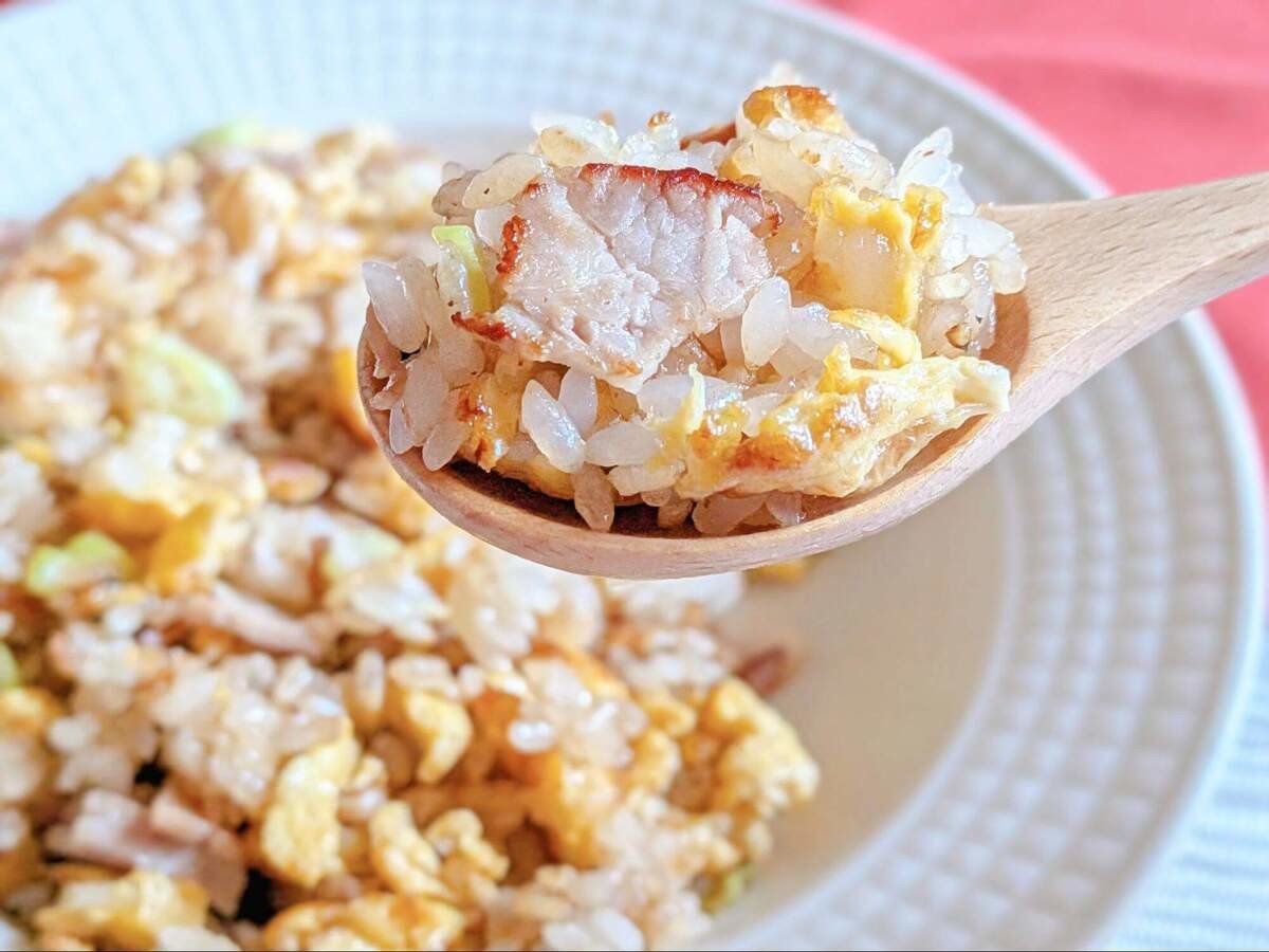 けんまさきっちんさん「王将風 炒飯（ソーハン）」